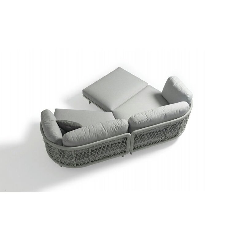 Уличный диван COUTURE Jardin 91932161 Club