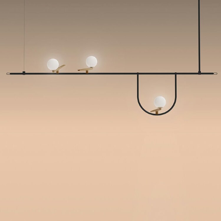 Подвесной светильник Artemide Yanzi SC 1