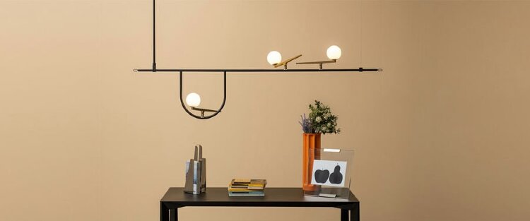 Подвесной светильник Artemide Yanzi SC 1