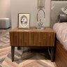 Прикроватная тумба MOD Interiors Menorca, MDI.BST.MN.3
