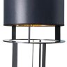 Торшер Chelini Rooky Black
