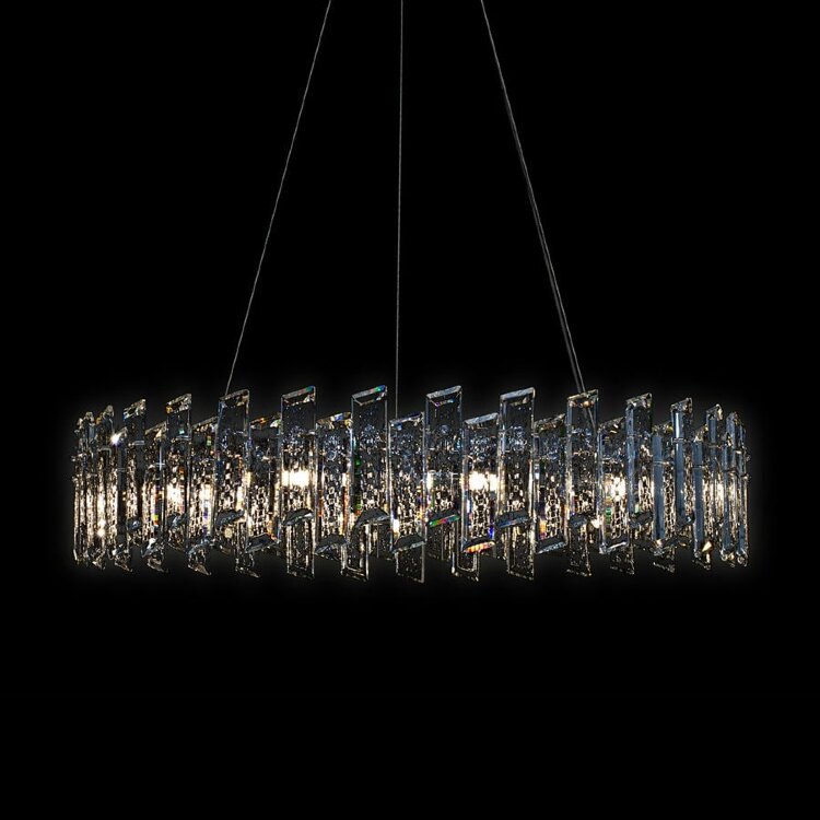 Люстра Delight Collection MD22020110-12A chrome