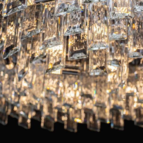 Люстра Delight Collection MD22020110-12A chrome