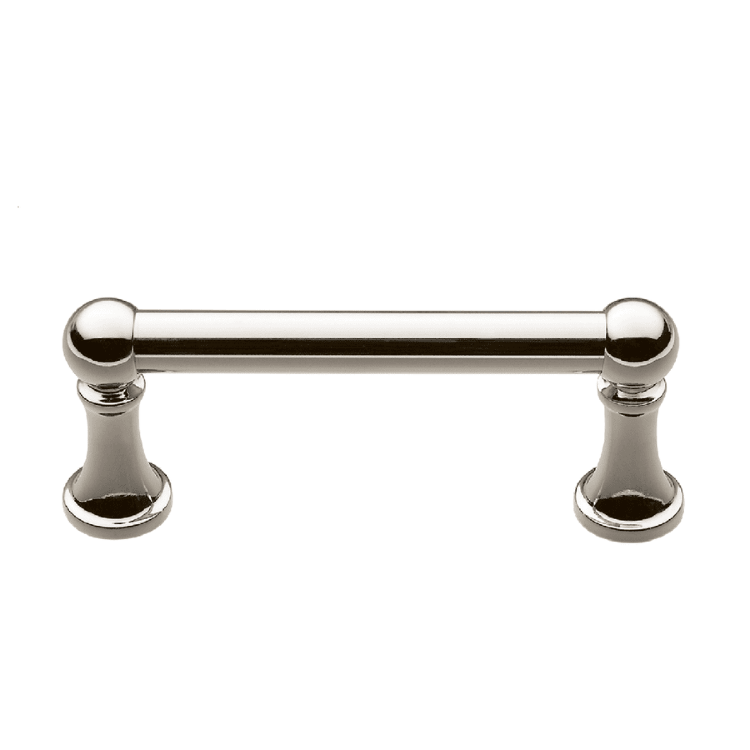 Ручка-скоба Restoration Hardware Chatham L.10.2cm Polished Nickel