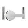 Крючок Restoration Hardware Fulham Double Polished Chrome Крючок Restoration Hardware Fulham Double Polished Chrome