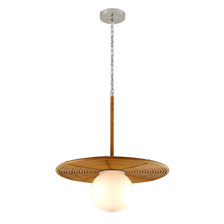 Подвесная люстра Corbett Hula hoop 291-43