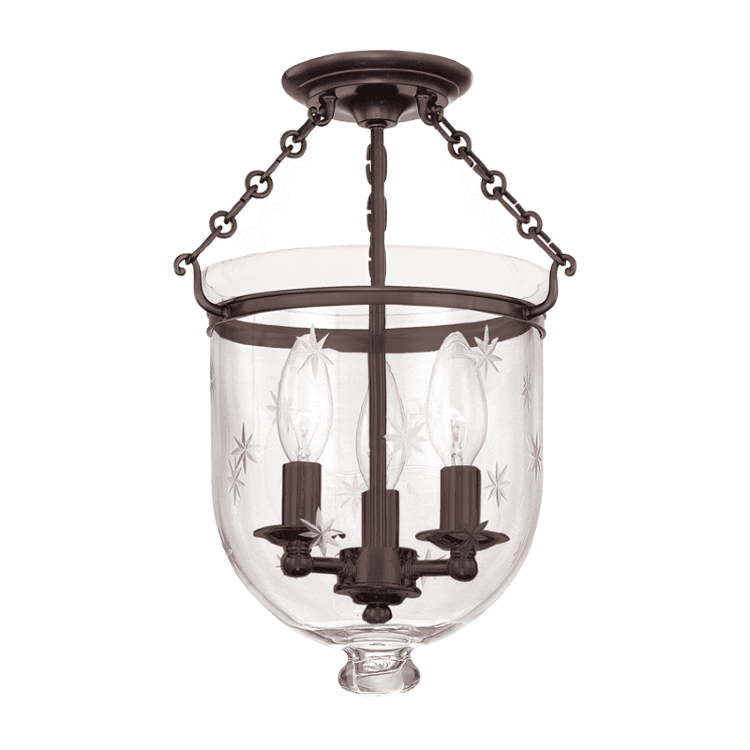 Потолочная люстра Hudson Valley Lighting Hampton