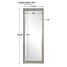 Зеркало UTTERMOST Cacelia Mirror