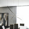 Подвесная люстра Cattelan Italia KATANA