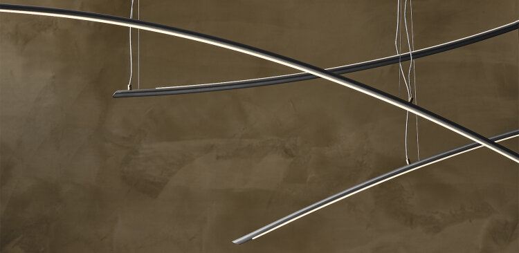 Подвесная люстра Cattelan Italia KATANA