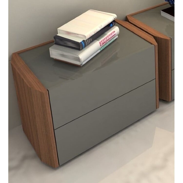 Прикроватная тумба MOD Interiors Avila, MDI.BST.AV.4