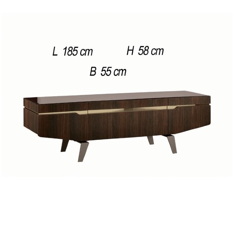 Тумба ТВ Alf Group Accademia PJAC0630RT
