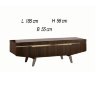 Тумба ТВ Alf Group Accademia PJAC0630RT