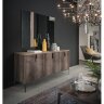 Прилавок 138 см Alf Group Matera 3-дверный KJMM611