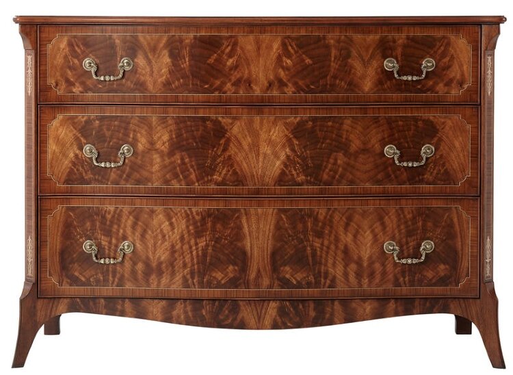 Комод Theodore Alexander Clotilde Chest