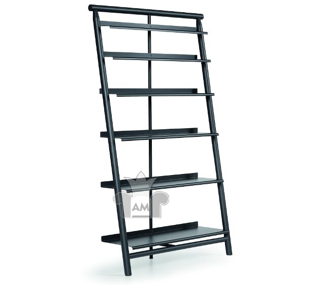 Стеллаж Midj Suite Black