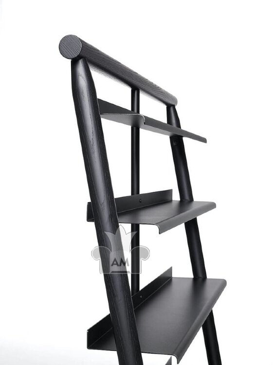 Стеллаж Midj Suite Black
