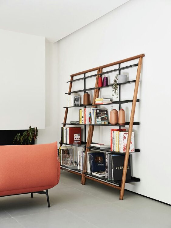 Стеллаж Midj Suite Black