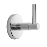 Крючок Restoration Hardware Pillars Polished Chrome