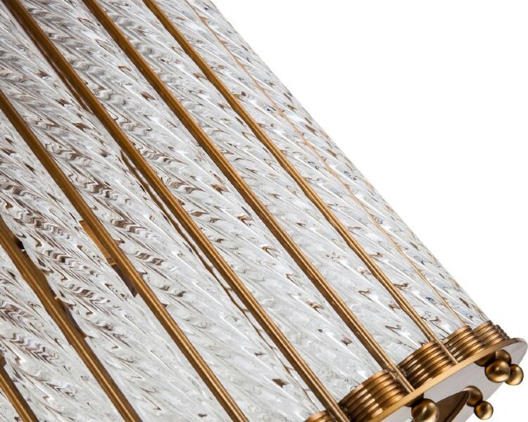 Люстра Delight Collection Tiziano 3 brass