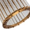 Люстра Delight Collection Tiziano 3 brass