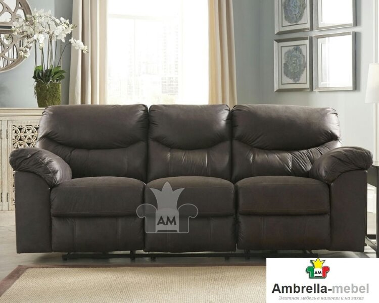 3380388 Диван-реклайнер трехместный Boxberg, Ashley Furniture