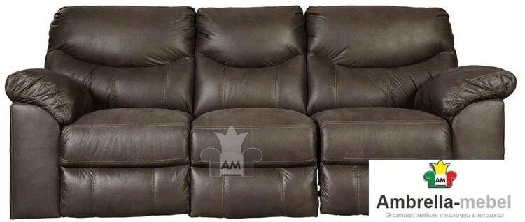 3380388 Диван-реклайнер трехместный Boxberg, Ashley Furniture