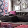 Диван DOIMO SALOTTI Glamour Comp 01 Диван DOIMO SALOTTI Glamour Comp 01