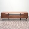 Тумба ТВ MOD Interiors Ronda, 180х45 см, Грецкий орех, MDI.TV.RD.57