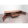 Тумба ТВ MOD Interiors Ronda, 180х45 см, Грецкий орех, MDI.TV.RD.57