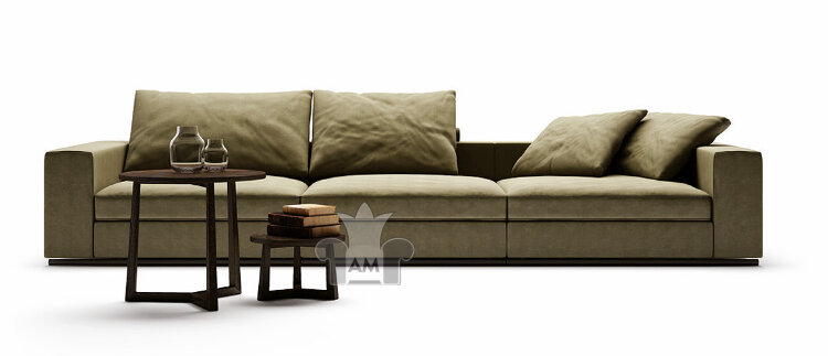Диван GROUNDPIECE FLEXFORM 11M04 + 11M20 + 11M71