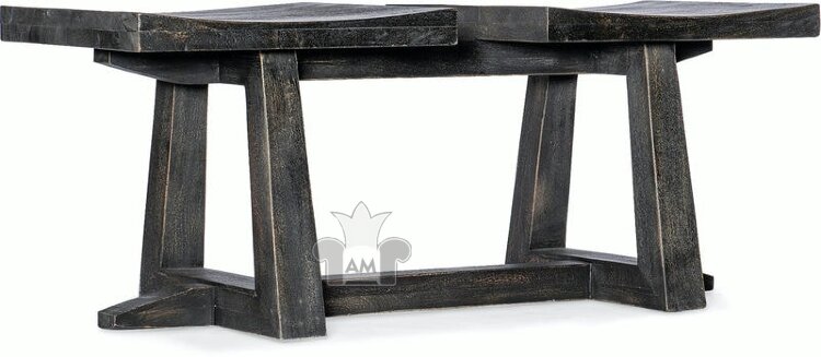 Банкетка HOOKER FURNITURE Arness Tandem