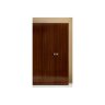 Шкаф 3 дверный Onda Walnut Camelgroup без зеркал
