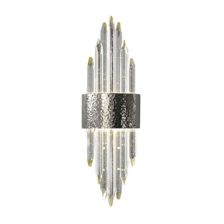 Настенный светильник Delight Collection Aspen nickel
