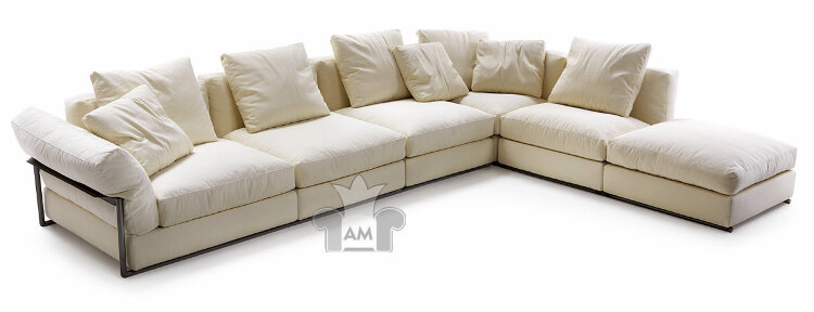 Диван ZENO FLEXFORM 23011 + 23005 + 23021 + 23050