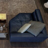 Кресло ANSEL LONGHI W 572 02