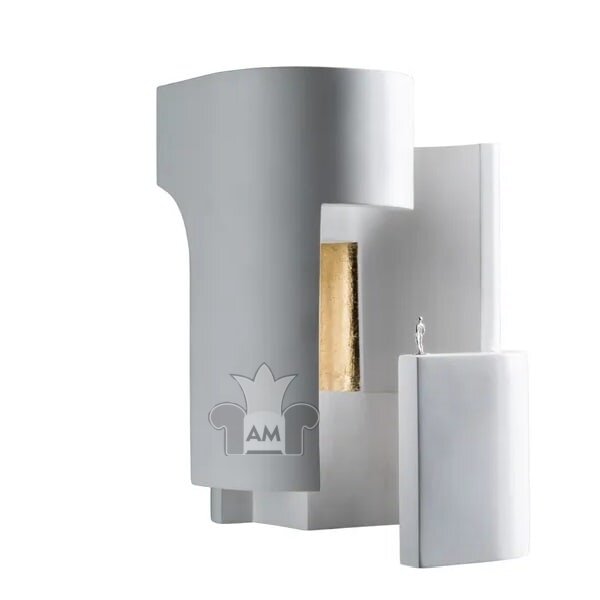 Настенный светильник DCW Editions Soul Story Angle 1 White - Gold
