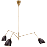 Люстра Visual Comfort Sommerard Triple Arm Люстра Visual Comfort Sommerard Triple Arm