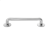 Ручка-скоба Restoration Hardware Chaillot L.10.2cm Polished Nickel