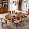 Обеденный стол Prama Palazzo Ducale ciliegio 71CI56