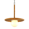 Подвесная люстра Corbett Hula hoop 291-41