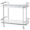 Декоративный стол Bassett Mirror Velma Bar Cart