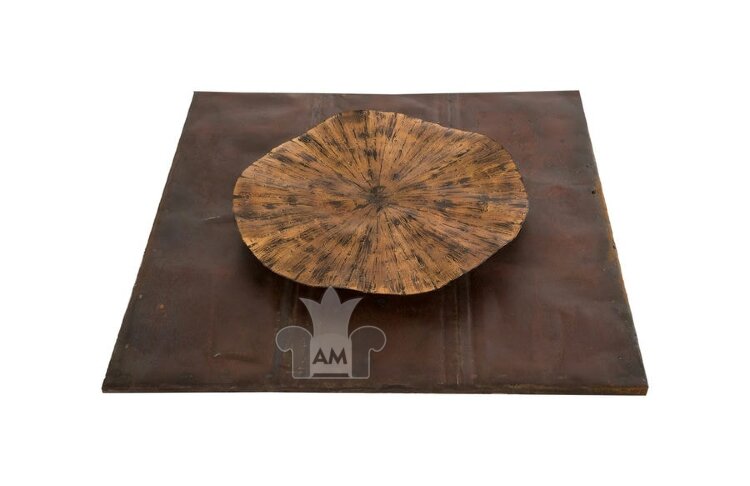 Настенный декор Phillips Collection Medallion Wall Art Amber