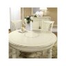 Стол обеденный 120/159 Siena Day Avorio Camelgroup, овальный раскладной