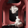 Подвесной светильник Moooi Serpentine 8 Small