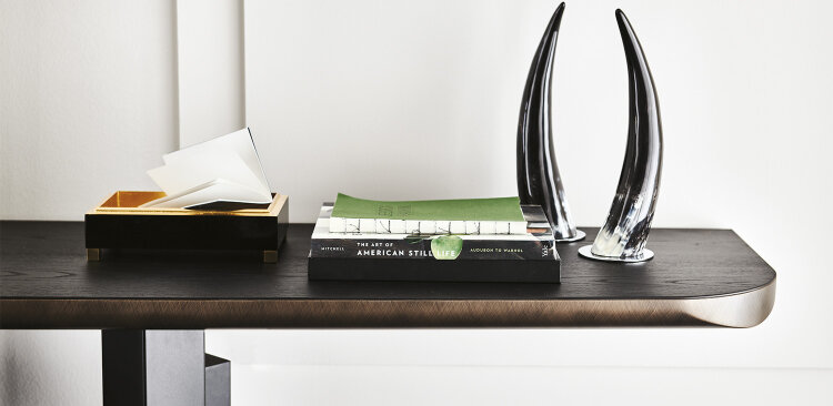 Консоль Cattelan Italia SKYLINE WOOD-C