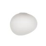 Настенный/Потолочный светильник Foscarini Gregg Midi white
