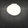 Настенный/Потолочный светильник Foscarini Gregg Midi white
