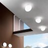 Настенный/Потолочный светильник Foscarini Gregg Midi white