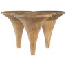Коктейльный стол Phillips Collection Marley Coffee Table Natural Wood